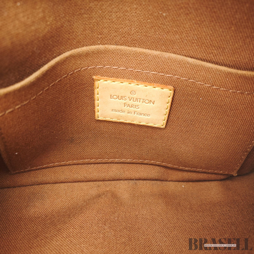 LOUIS VUITTON Pochette Marelle M51159 Monogram Shoulder【ImportFeeFREE】