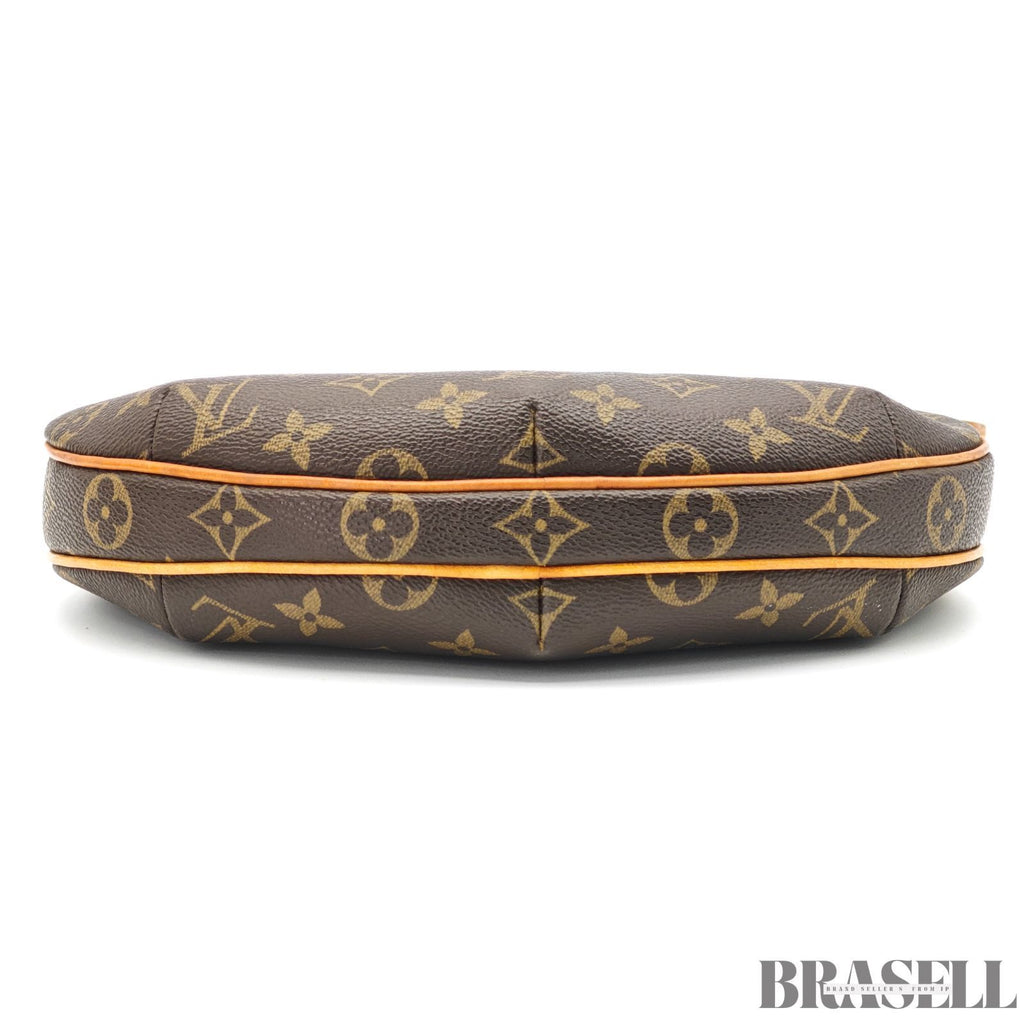 LOUIS VUITTON Croissant PM M51510 Monogram Shoulder Bag 【ImportFeeFREE】