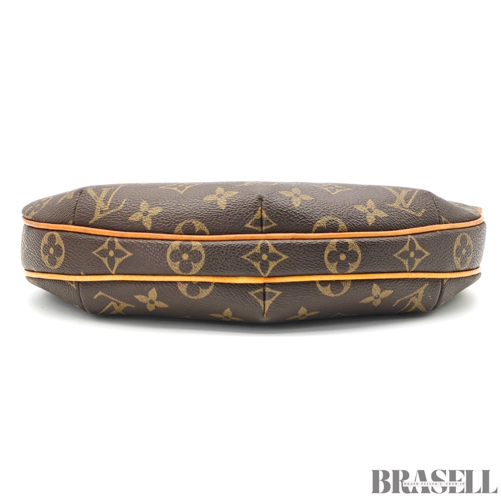 LOUIS VUITTON Croissant PM M51510 Monogram Shoulder Bag 【ImportFeeFREE】