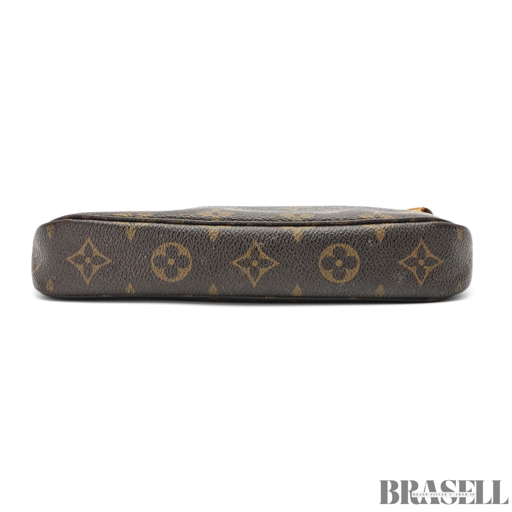 LOUIS VUITTON Pochette Accessoires M40712 Monogram bag【ImportFeeFREE】