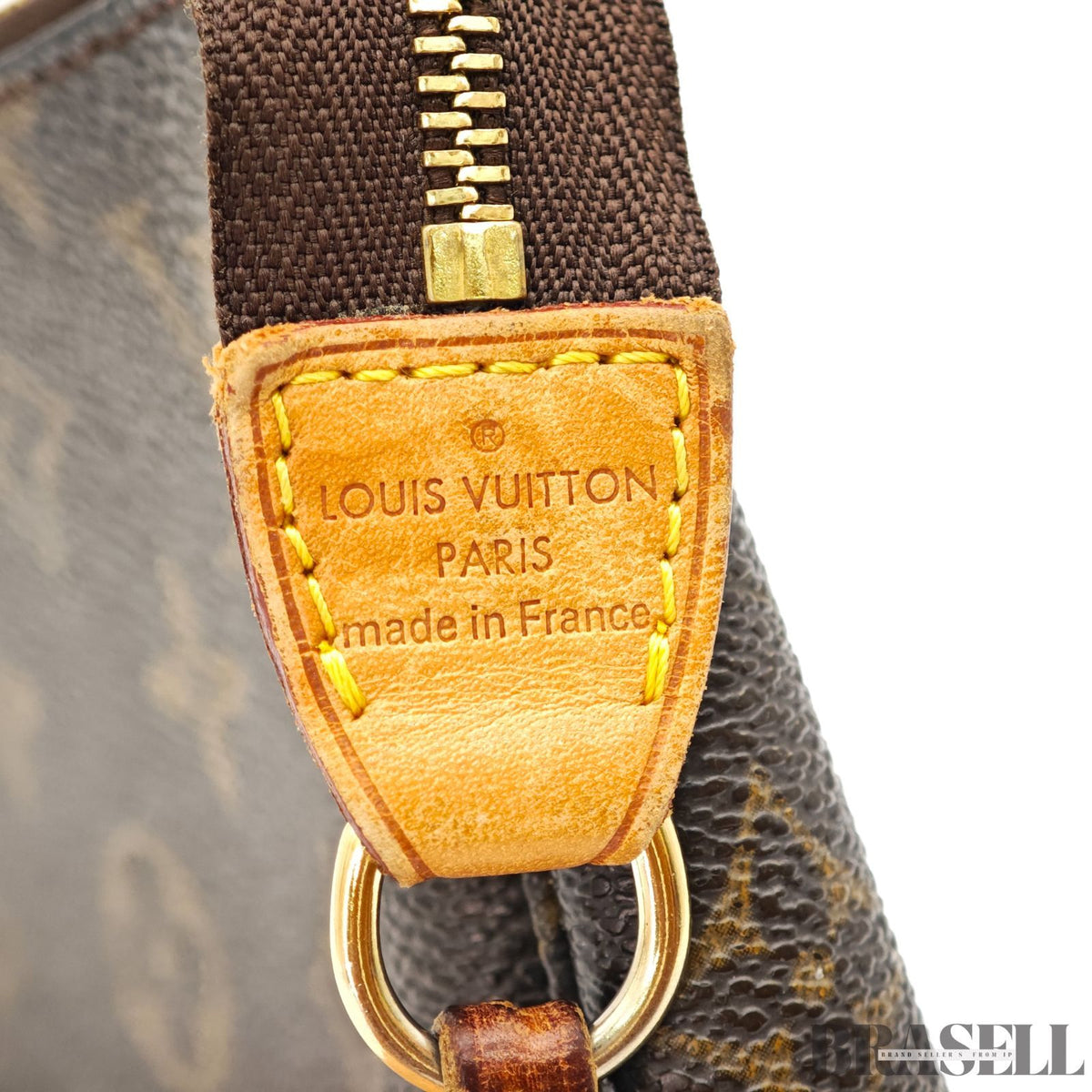 LOUIS VUITTON Pochette Accessoires M40712 Monogram bag【ImportFeeFREE】