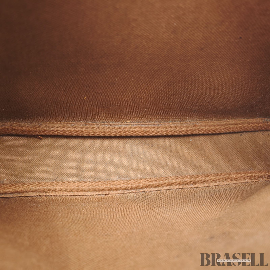 LOUIS VUITTON Pochette Accessoires M40712 Monogram bag【ImportFeeFREE】