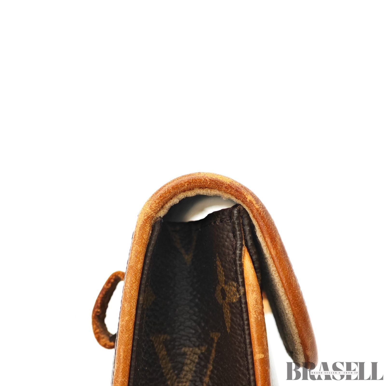 LOUIS VUITTON Florentine M51855 Monogram Waist Pouch【ImportFeeFREE】