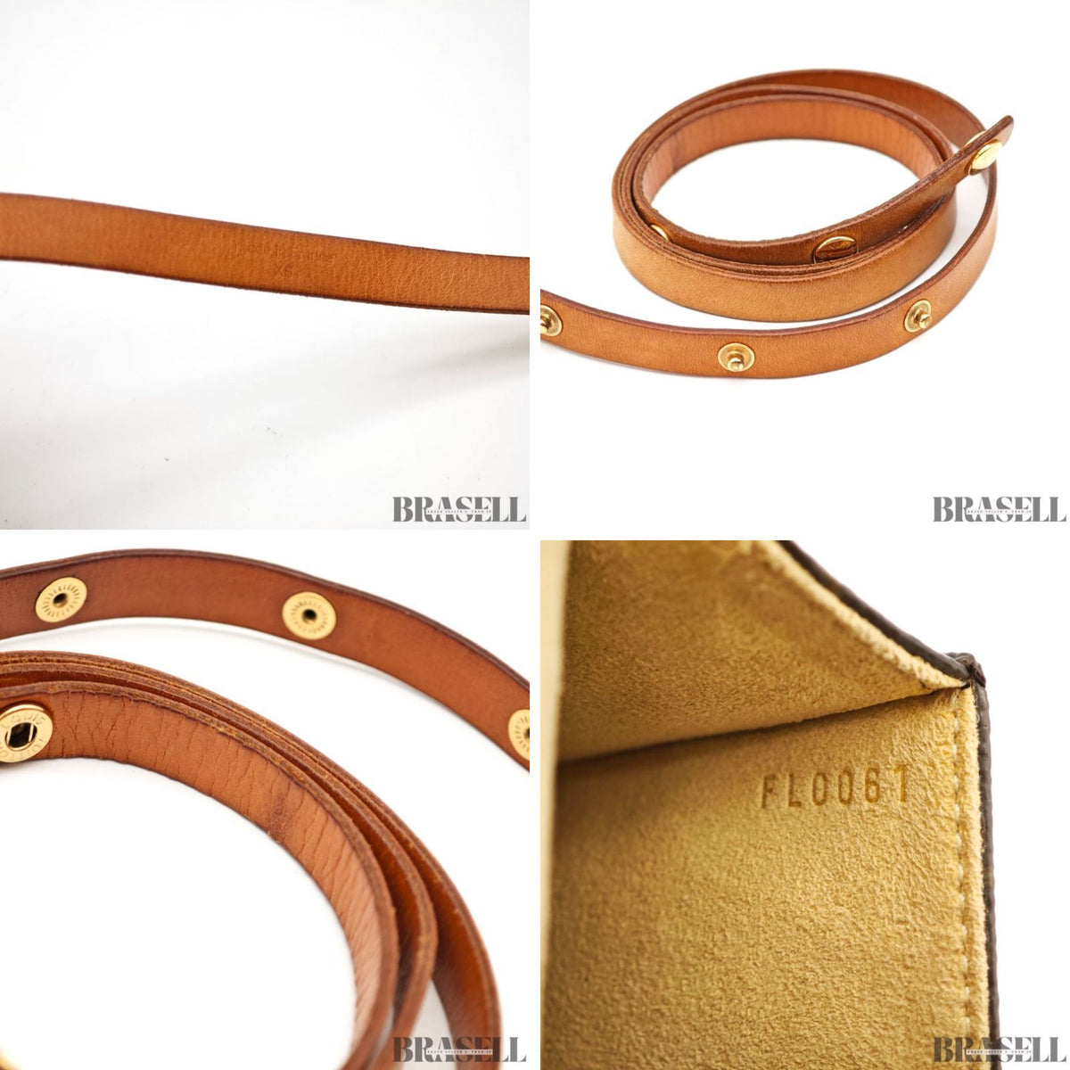 LOUIS VUITTON Florentine M51855 Monogram Waist Pouch【ImportFeeFREE】