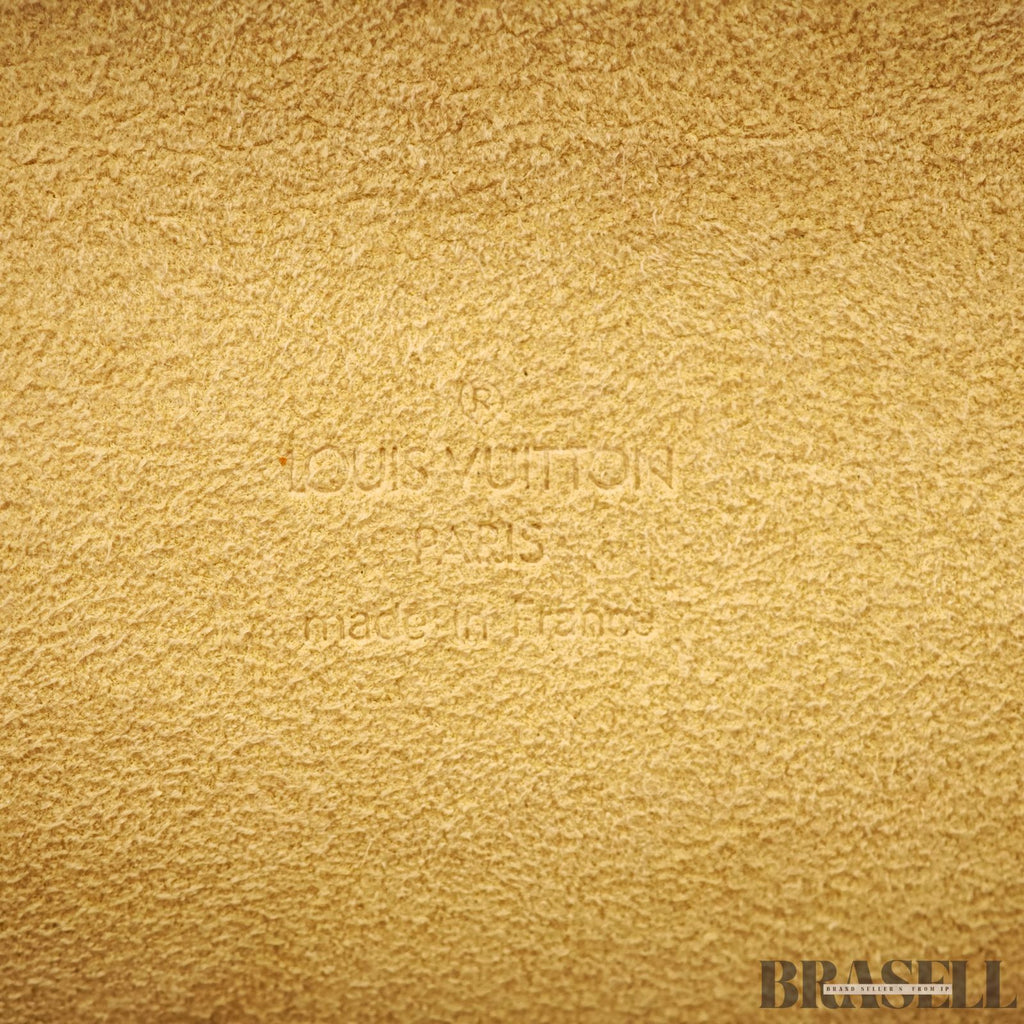 LOUIS VUITTON Monogram Florentine M51855 Pochette Waist【ImportFeeFREE】