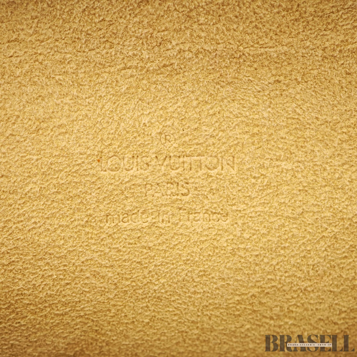 LOUIS VUITTON Monogram Florentine M51855 Pochette Waist【ImportFeeFREE】