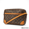 Louis Vuitton Monogram Trocadero 30 M51272 Shoulder【ImportFeeFREE】