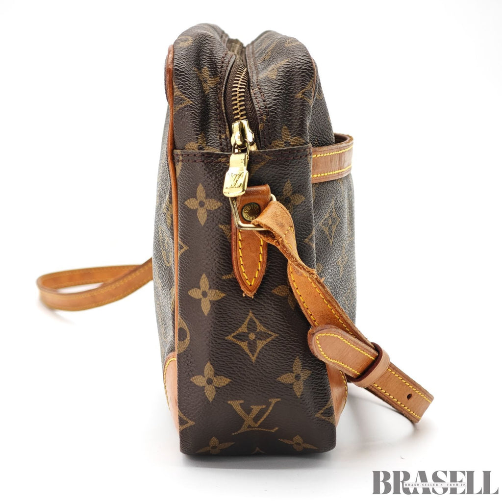 Louis Vuitton Monogram Trocadero 30 M51272 Shoulder【ImportFeeFREE】