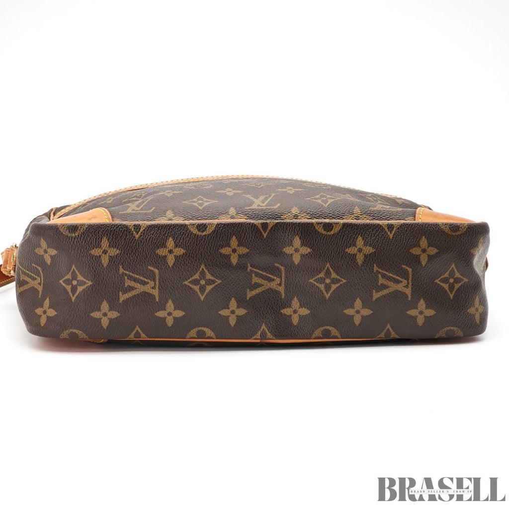 Louis Vuitton Monogram Trocadero 30 M51272 Shoulder【ImportFeeFREE】