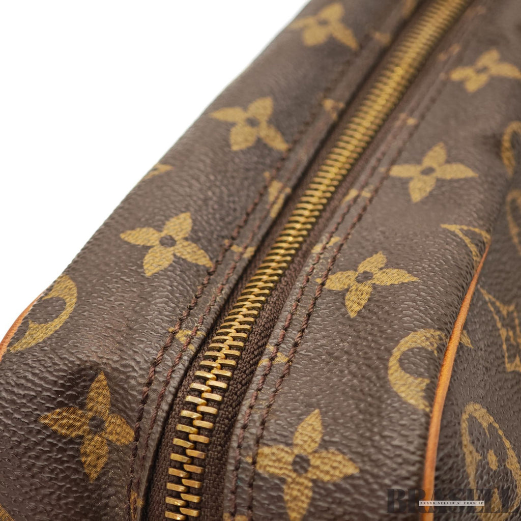 Louis Vuitton Monogram Trocadero 30 M51272 Shoulder【ImportFeeFREE】