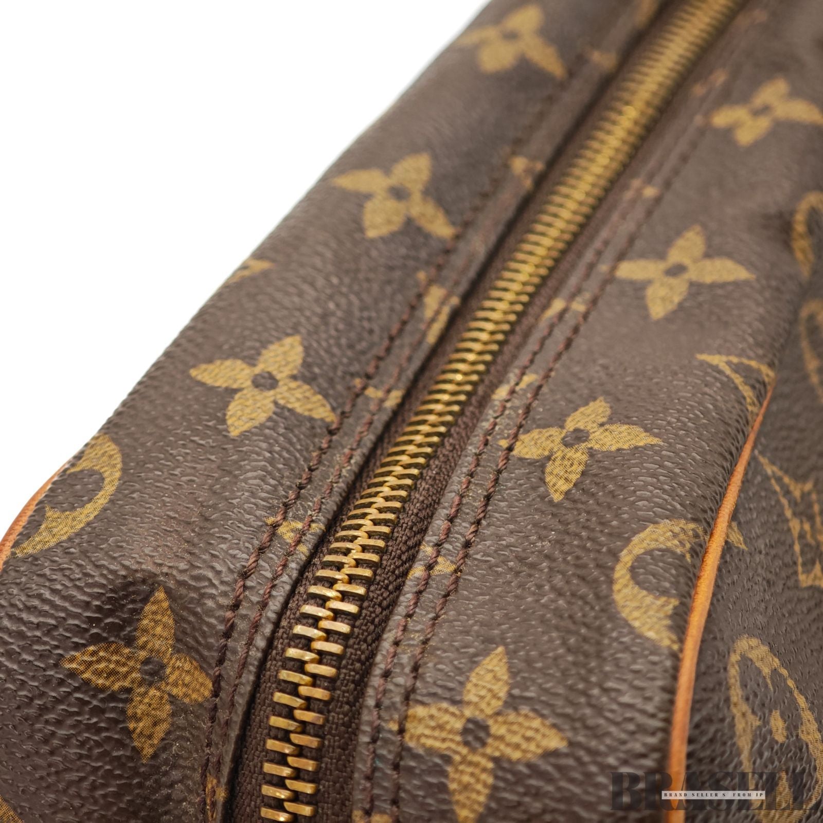 Louis Vuitton Monogram Trocadero 30 M51272 Shoulder【ImportFeeFREE】