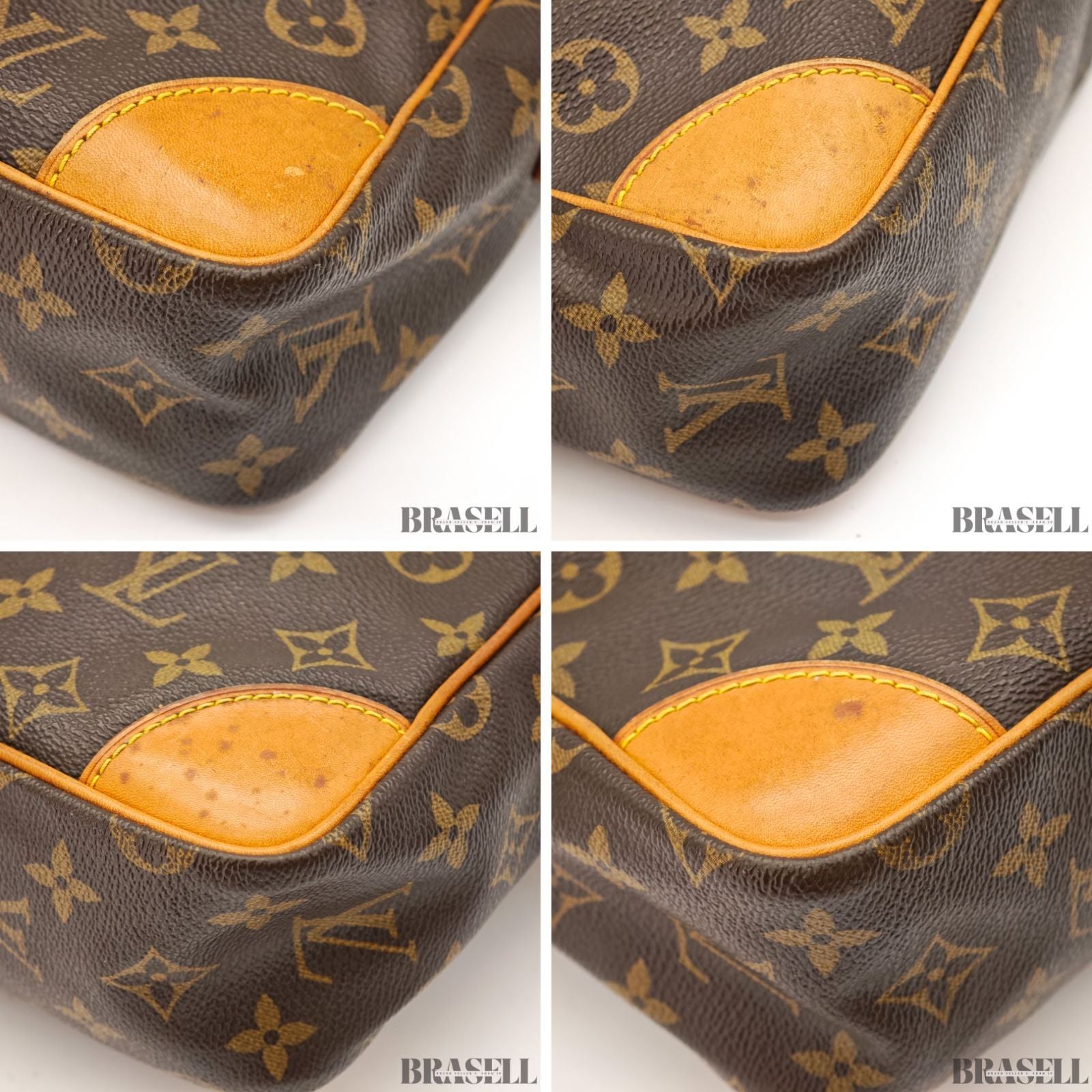 Louis Vuitton Monogram Trocadero 30 M51272 Shoulder【ImportFeeFREE】