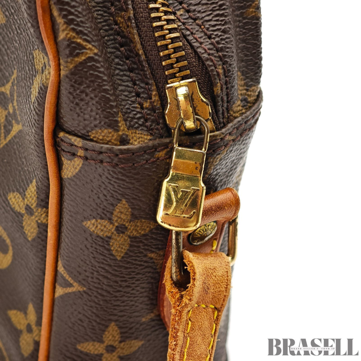 Louis Vuitton Monogram Trocadero 30 M51272 Shoulder【ImportFeeFREE】