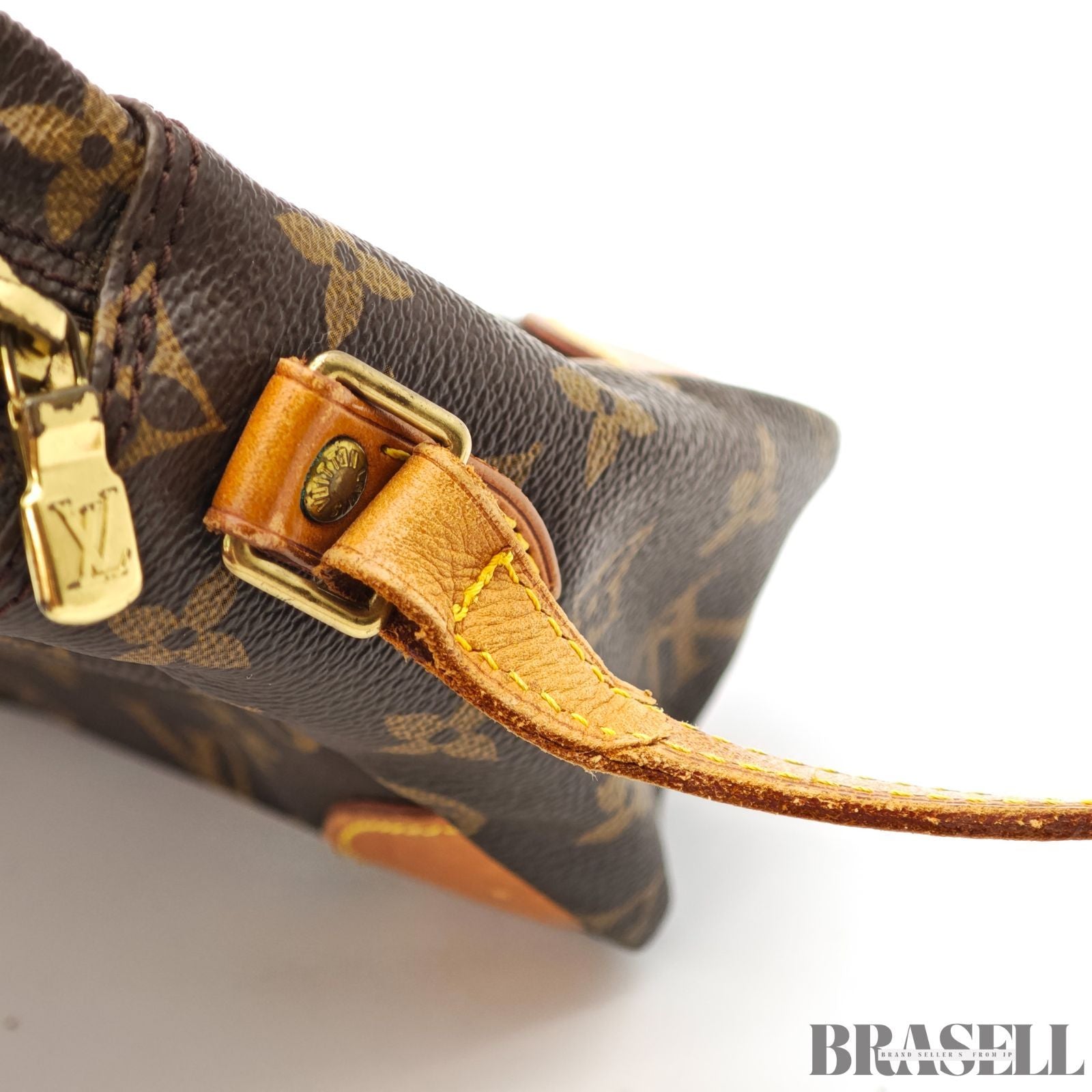 Louis Vuitton Monogram Trocadero 30 M51272 Shoulder【ImportFeeFREE】