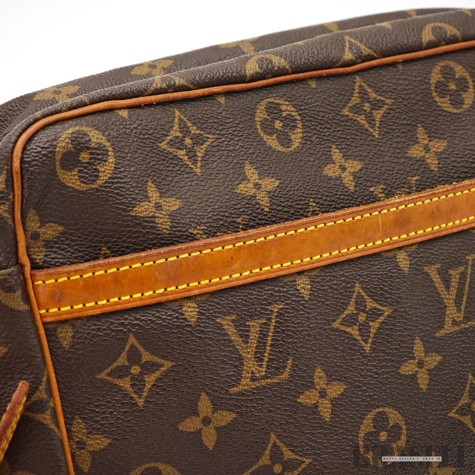 Louis Vuitton Monogram Trocadero 30 M51272 Shoulder【ImportFeeFREE】