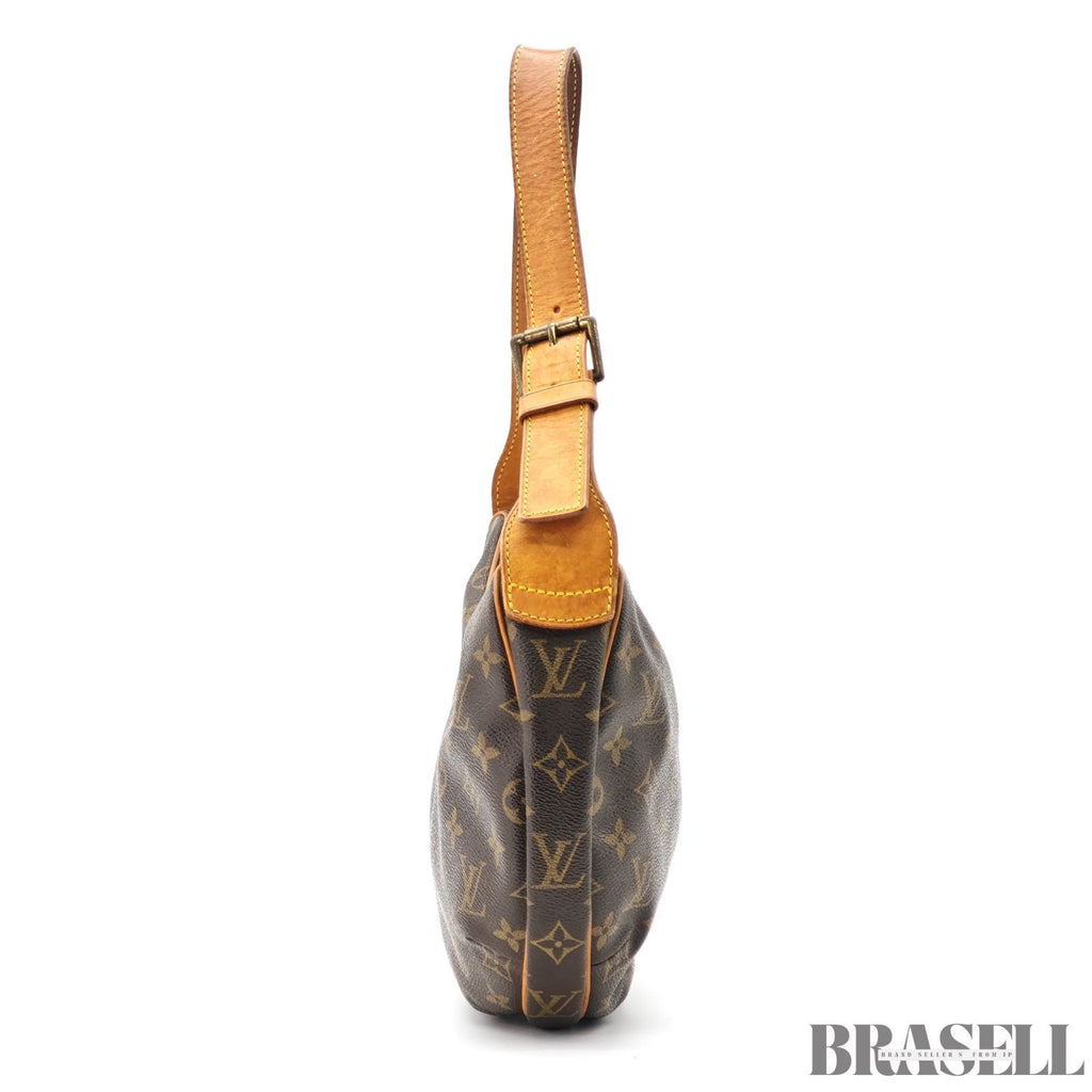 LOUIS VUITTON Monogram Croissant MM M51512 Shoulder【ImportFeeFREE】