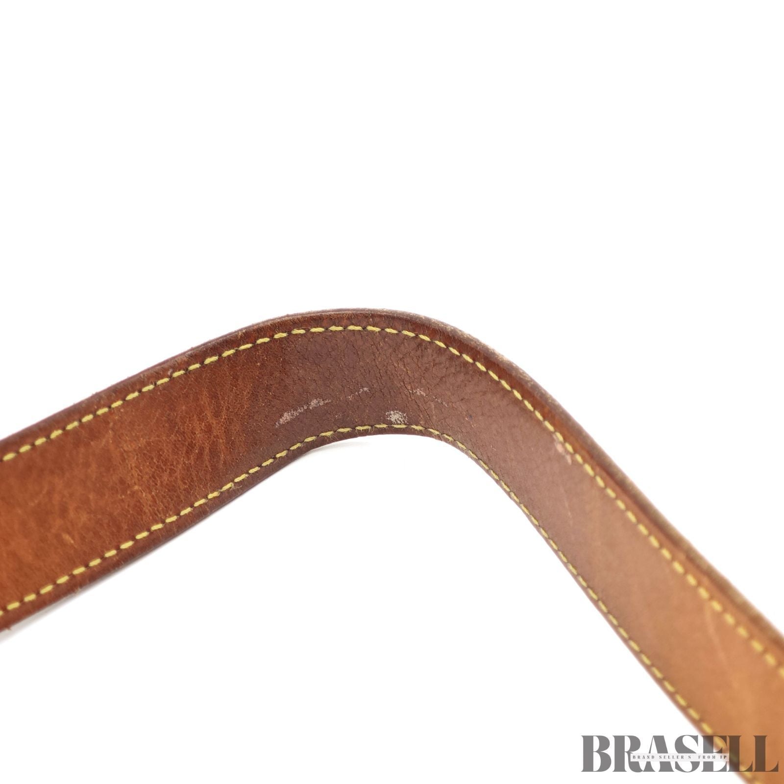 LOUIS VUITTON Monogram Croissant MM M51512 Shoulder【ImportFeeFREE】