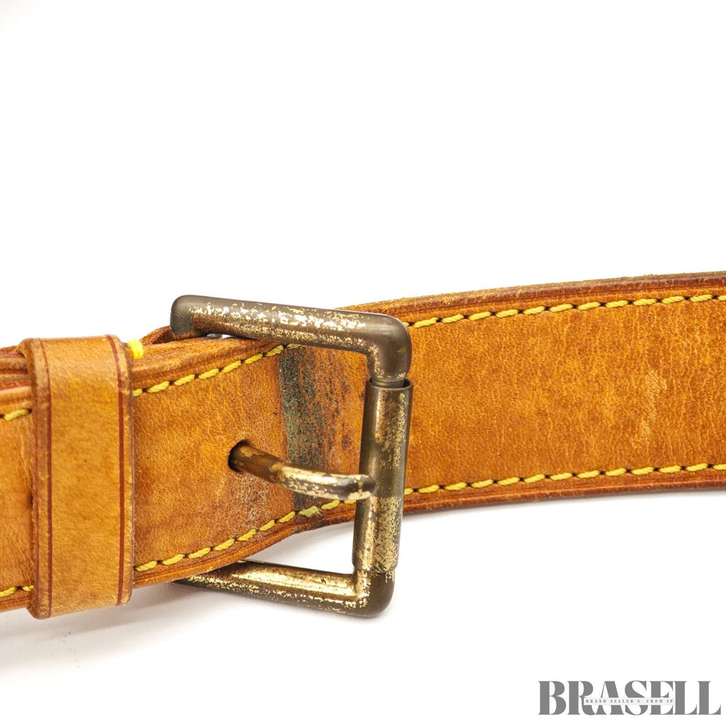 LOUIS VUITTON Monogram Croissant MM M51512 Shoulder【ImportFeeFREE】