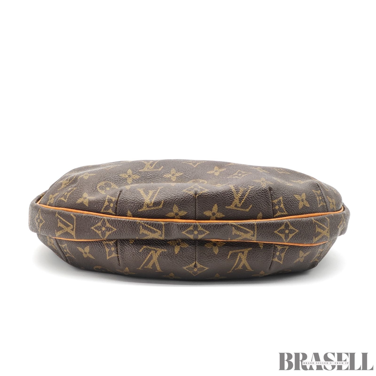 LOUIS VUITTON Monogram Croissant MM M51512 Shoulder【ImportFeeFREE】