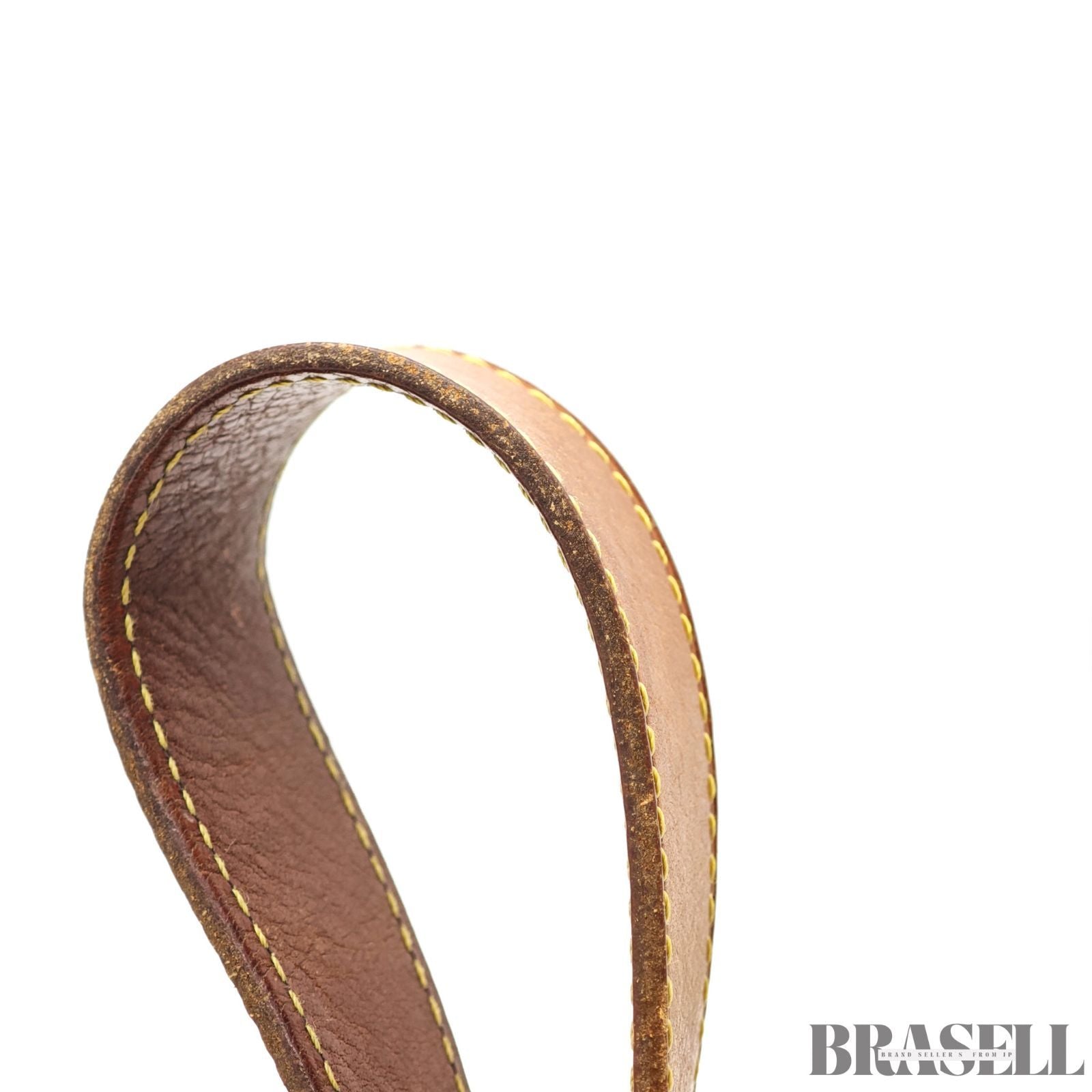 LOUIS VUITTON Monogram Croissant MM M51512 Shoulder【ImportFeeFREE】