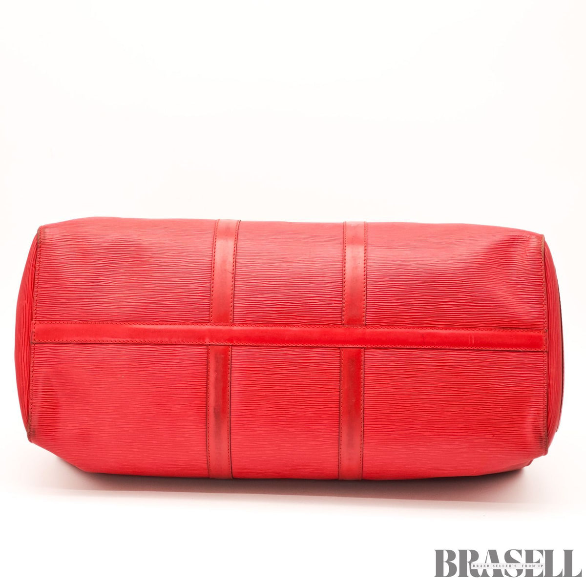 Louis Vuitton Keepall 50 epi red handbag boston 【ImportFeeFREE】