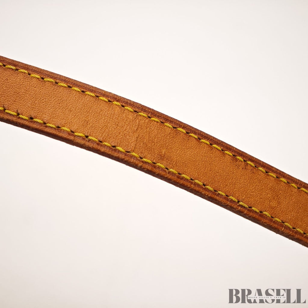 LOUIS VUITTON Trotteur M51240 Monogram Hand Bag Shoulder Bag 【ImportFeeFREE】