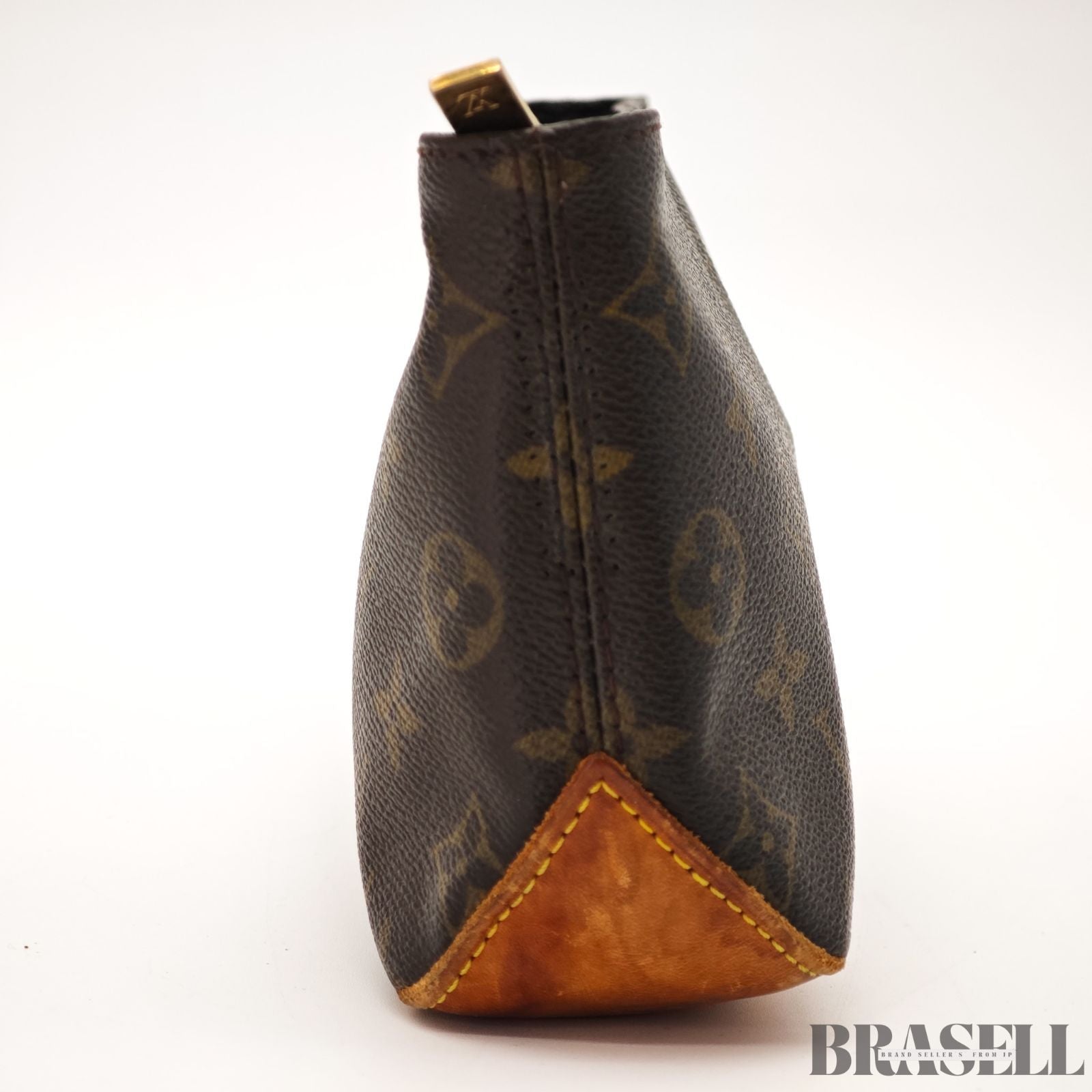 LOUIS VUITTON Trotteur M51240 Monogram Hand Bag Shoulder Bag 【ImportFeeFREE】
