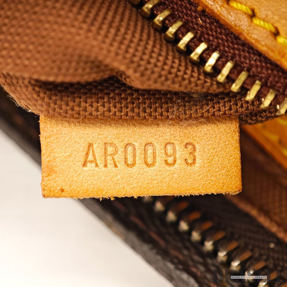 LOUIS VUITTON Trotteur M51240 Monogram Hand Bag Shoulder Bag 【ImportFeeFREE】