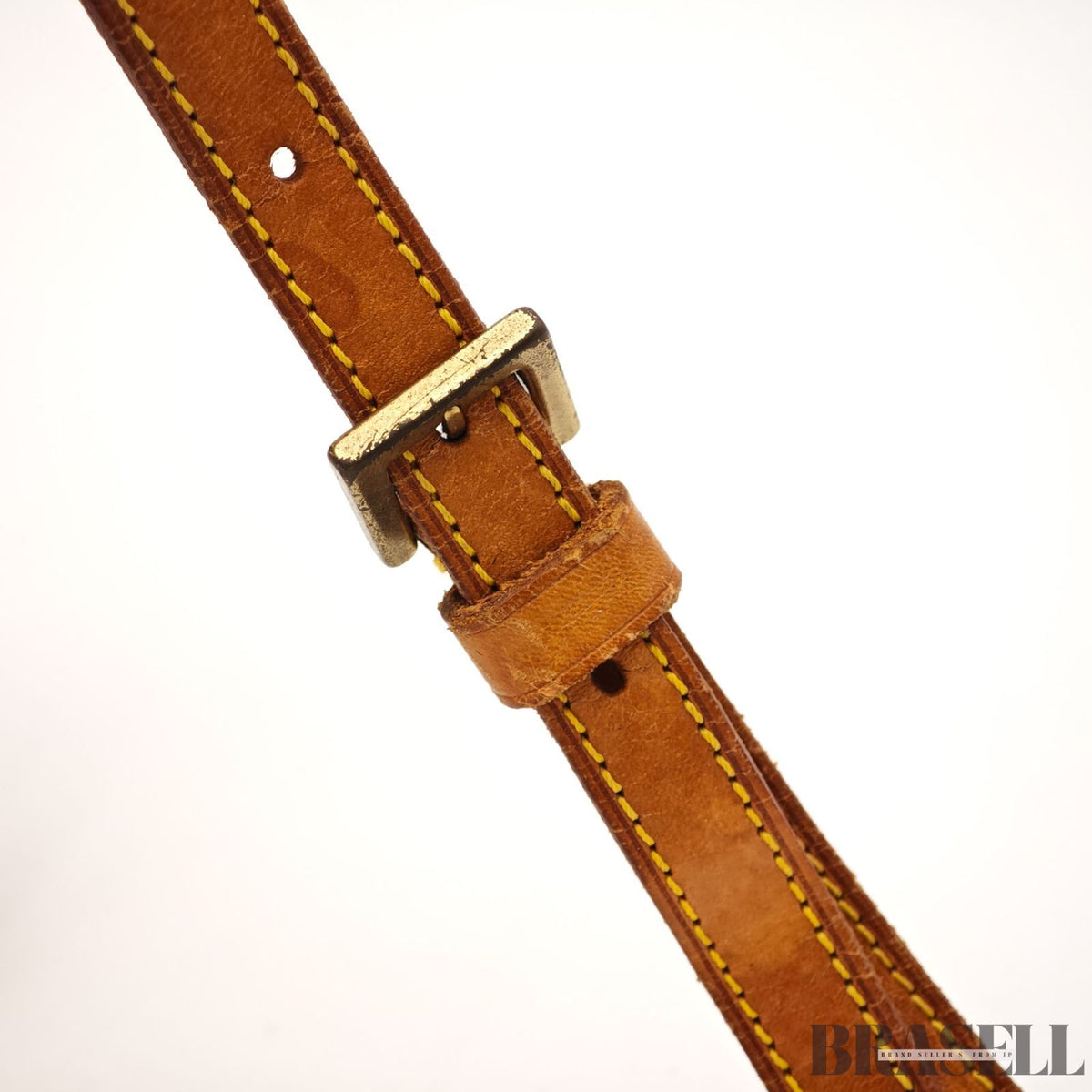 LOUIS VUITTON Trotteur M51240 Monogram Hand Bag Shoulder Bag 【ImportFeeFREE】