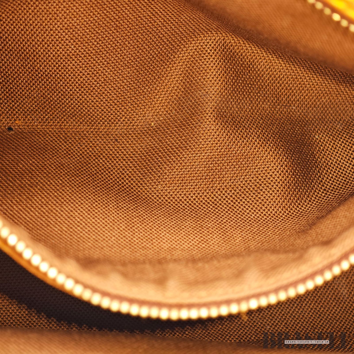 LOUIS VUITTON Trotteur M51240 Monogram Hand Bag Shoulder Bag 【ImportFeeFREE】