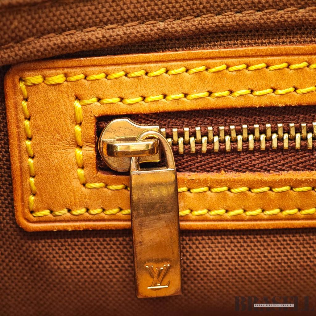 LOUIS VUITTON Trotteur M51240 Monogram Hand Bag Shoulder Bag 【ImportFeeFREE】