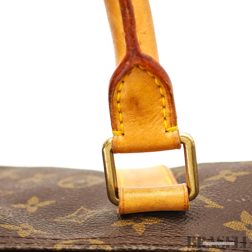 LOUIS VUITTON Keepall 55 M41424 Hand Bag Boston Monogram Canvas【ImportFeeFREE】