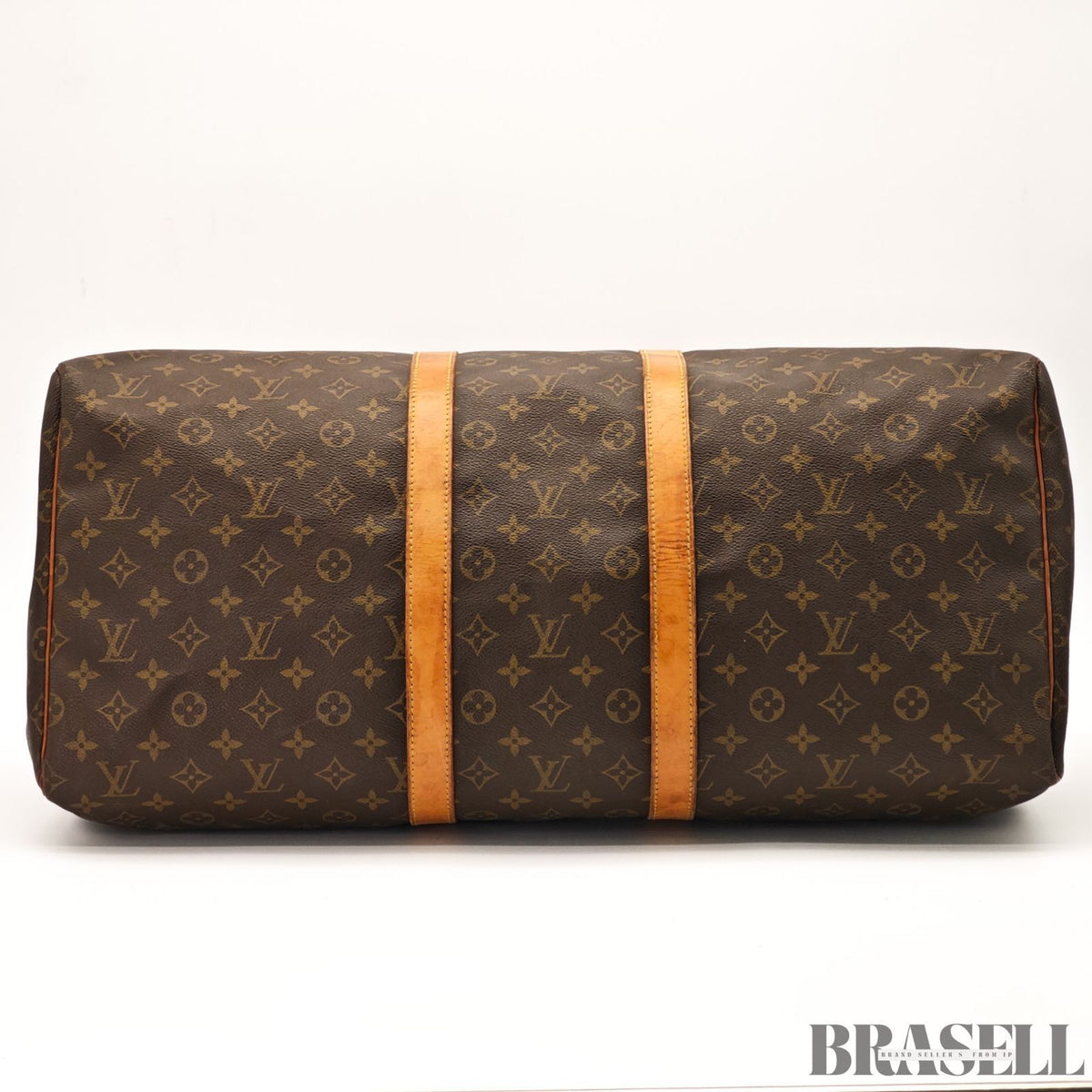 LOUIS VUITTON Keepall 55 M41424 Hand Bag Boston Monogram Canvas【ImportFeeFREE】