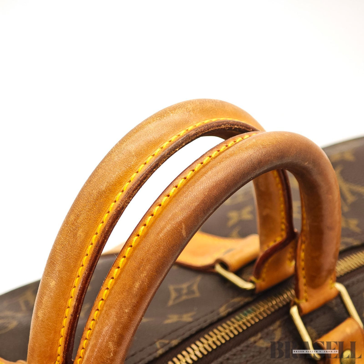 LOUIS VUITTON Keepall 55 M41424 Hand Bag Boston Monogram Canvas【ImportFeeFREE】