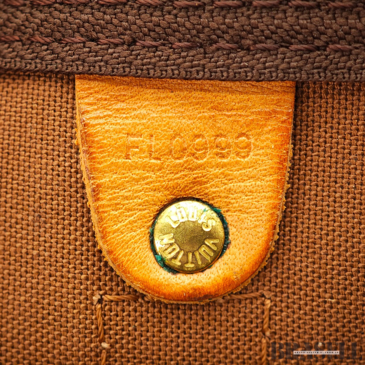 LOUIS VUITTON Keepall 55 M41424 Hand Bag Boston Monogram Canvas【ImportFeeFREE】