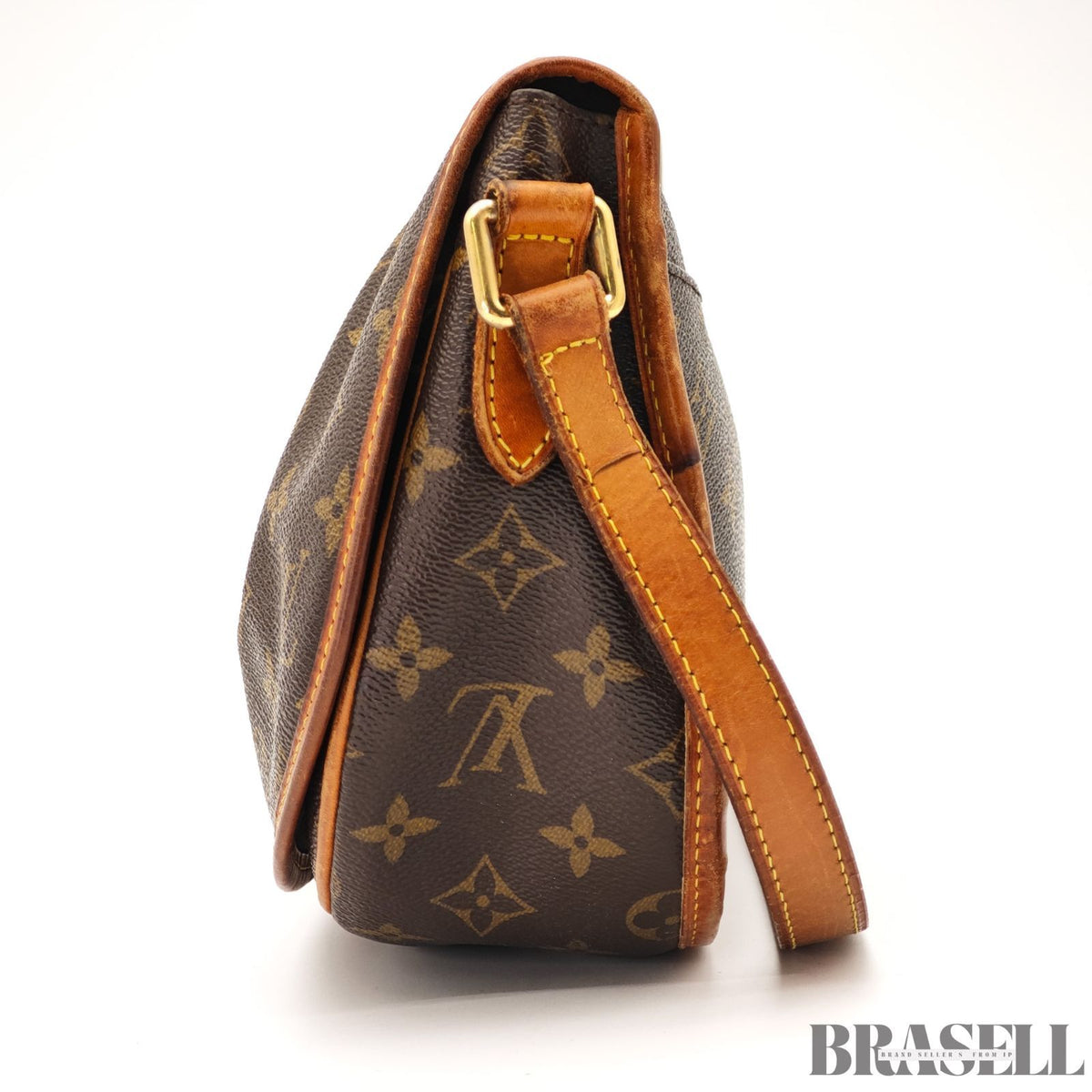 LOUIS VUITTON Menilmontant PM M40474 Shoulder Bag Monogram 【ImportFeeFREE】