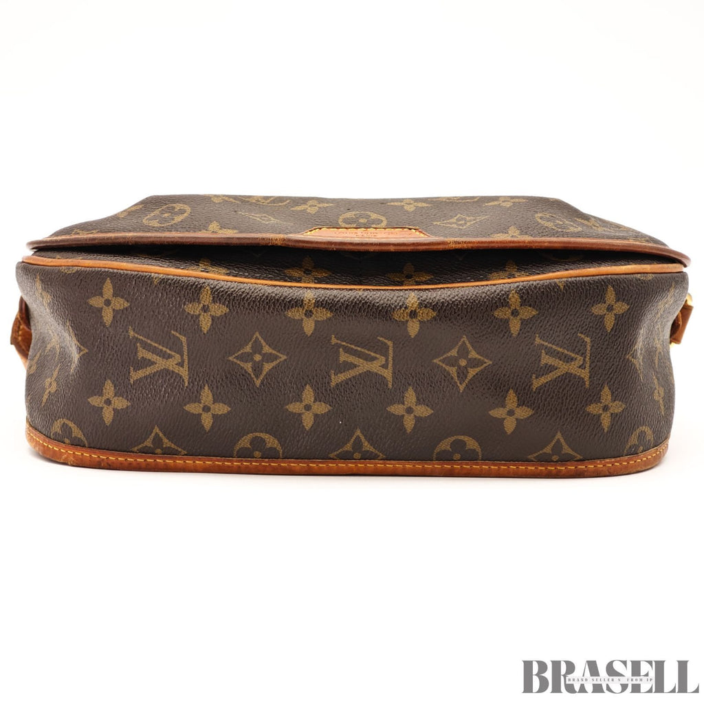 LOUIS VUITTON Menilmontant PM M40474 Shoulder Bag Monogram 【ImportFeeFREE】