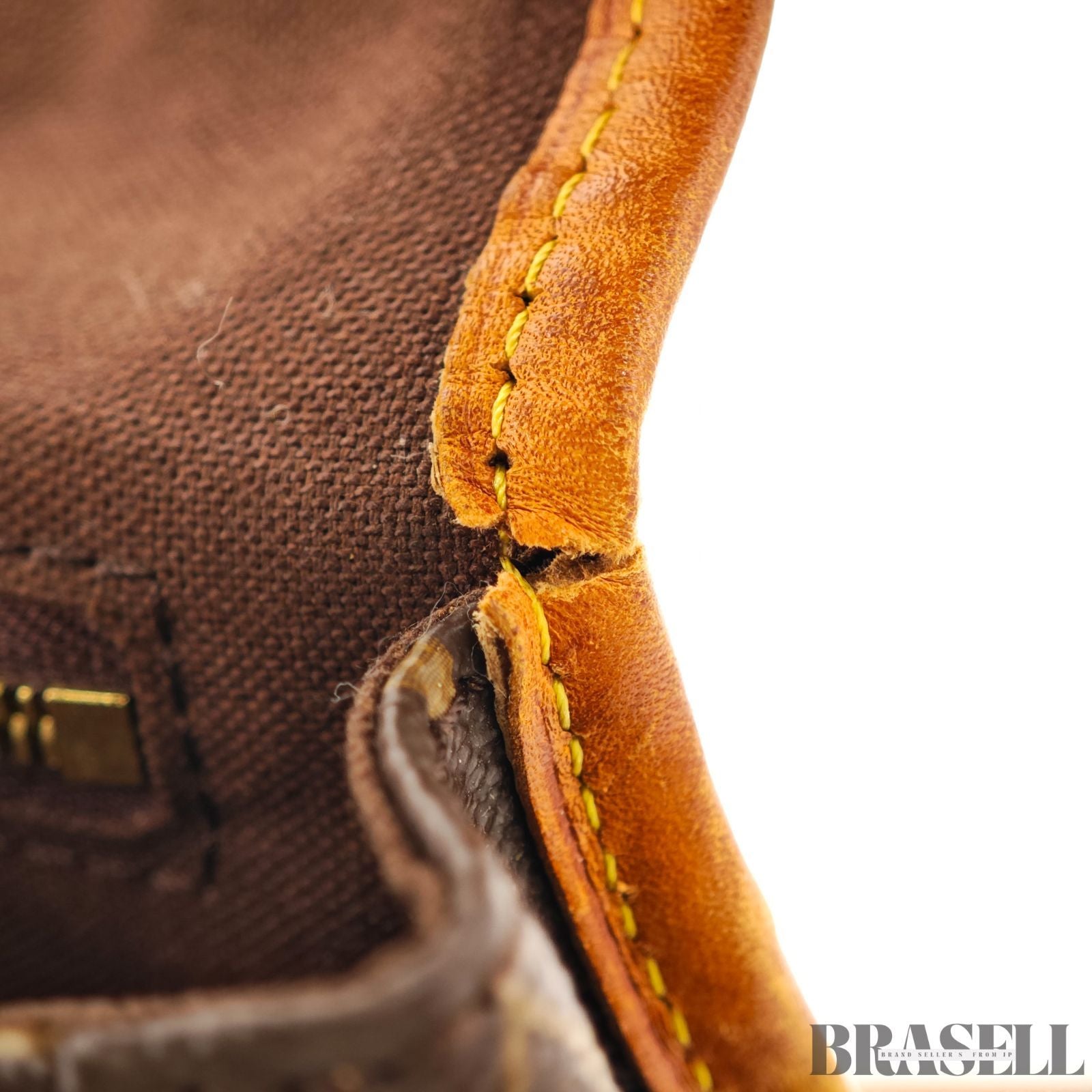 LOUIS VUITTON Menilmontant PM M40474 Shoulder Bag Monogram 【ImportFeeFREE】