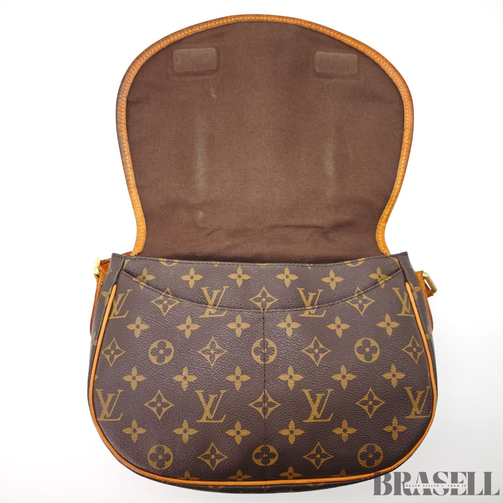 LOUIS VUITTON Menilmontant PM M40474 Shoulder Bag Monogram 【ImportFeeFREE】
