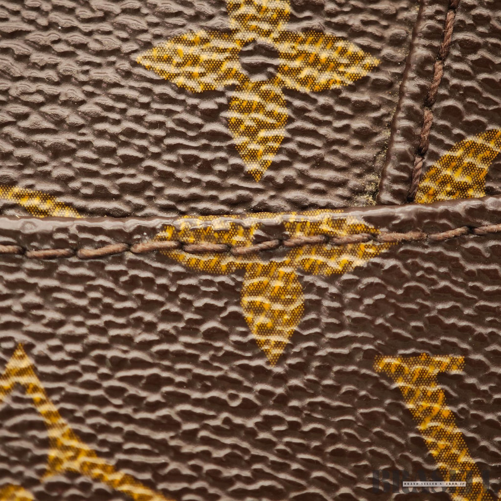 LOUIS VUITTON Menilmontant PM M40474 Shoulder Bag Monogram 【ImportFeeFREE】