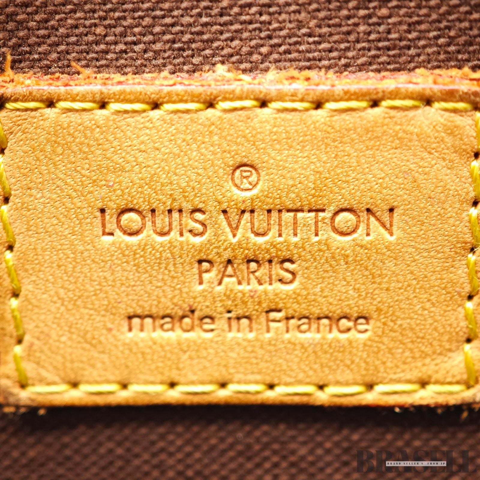 LOUIS VUITTON Menilmontant PM M40474 Shoulder Bag Monogram 【ImportFeeFREE】