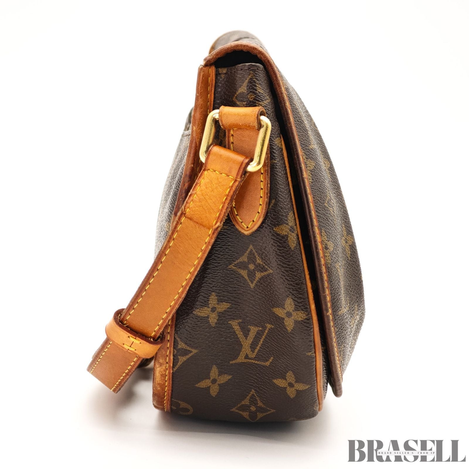 LOUIS VUITTON Menilmontant PM M40474 Shoulder Bag Monogram 【ImportFeeFREE】