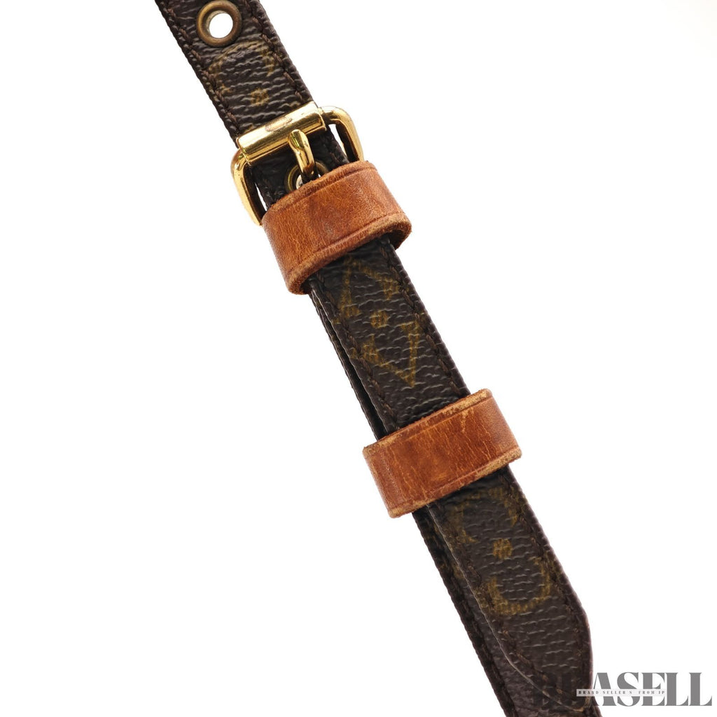 LOUIS VUITTON Marly Bandouliere M51828 Monogram Canvas 【ImportFeeFREE】