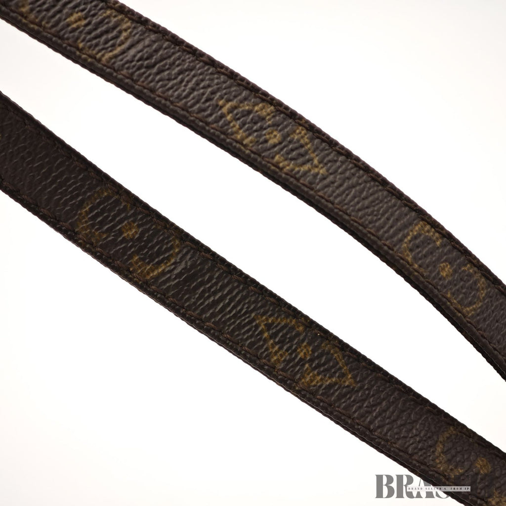 LOUIS VUITTON Marly Bandouliere M51828 Monogram Canvas 【ImportFeeFREE】