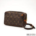 LOUIS VUITTON Marly Bandouliere M51828 Monogram Canvas 【ImportFeeFREE】