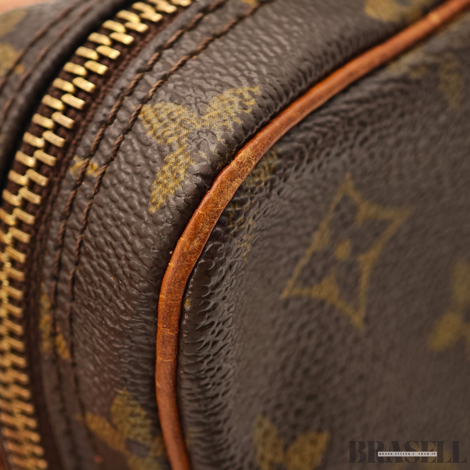 LOUIS VUITTON Marly Bandouliere M51828 Monogram Canvas 【ImportFeeFREE】