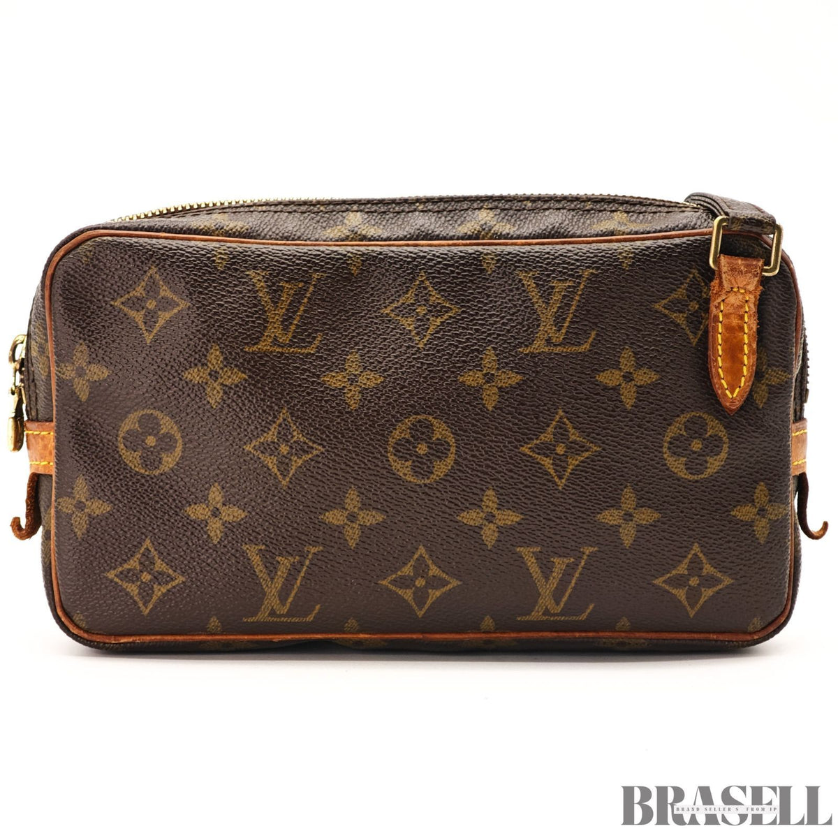 LOUIS VUITTON Marly Bandouliere M51828 Monogram Canvas 【ImportFeeFREE】
