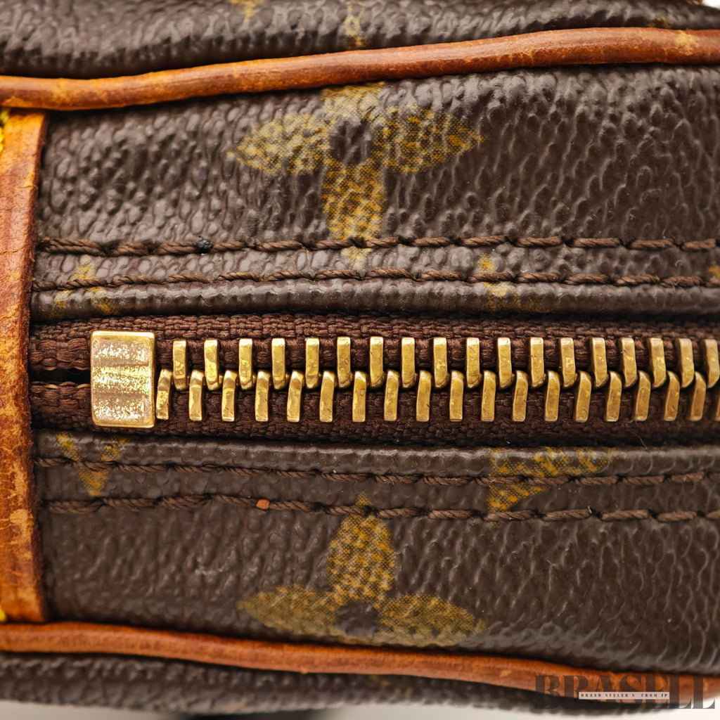 LOUIS VUITTON Marly Bandouliere M51828 Monogram Canvas 【ImportFeeFREE】