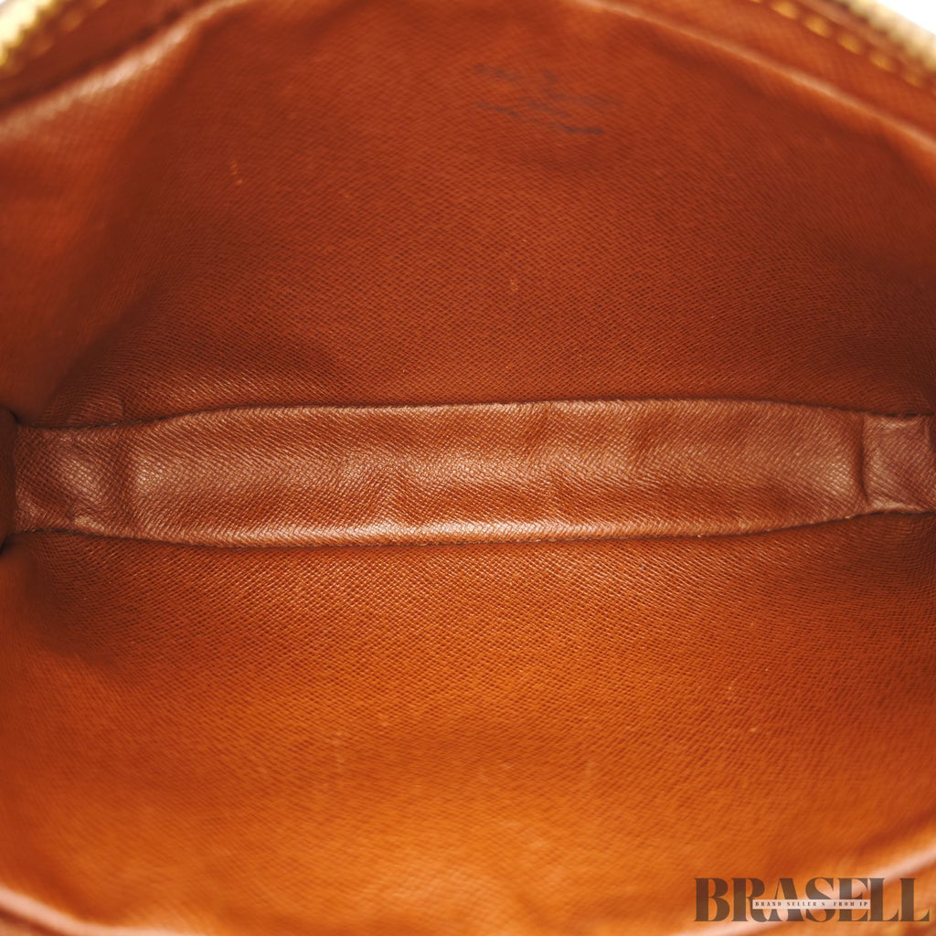 LOUIS VUITTON Marly Bandouliere M51828 Monogram Canvas 【ImportFeeFREE】