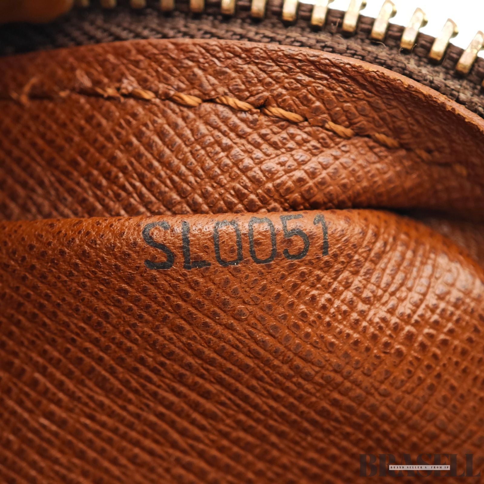 LOUIS VUITTON Marly Bandouliere M51828 Monogram Canvas 【ImportFeeFREE】